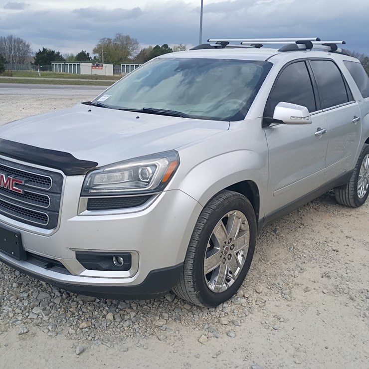 2017 GMC ACADIA