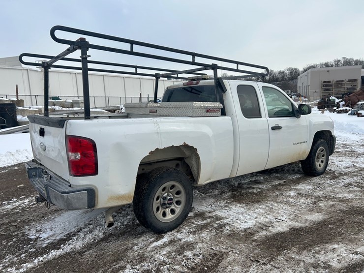 #22574-•-2008-chevrolet-silverado-pickup-truck-image-18