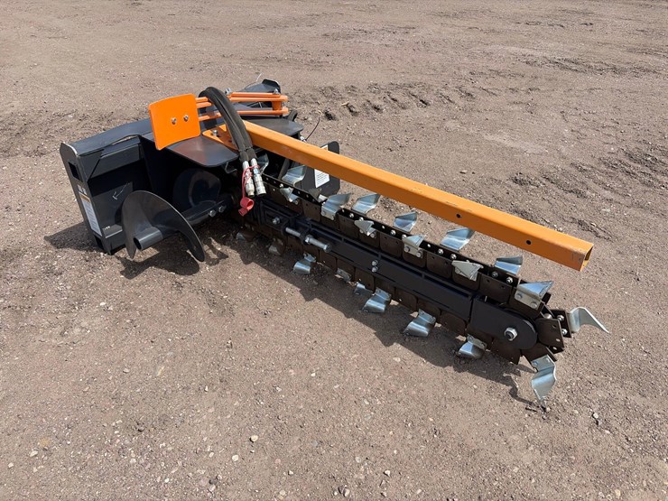 unused-2025-wolverine-tcr-12-48h-skid-steer-trencher-attachment-image-2