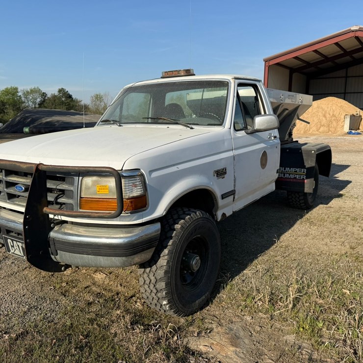 1995 FORD 350