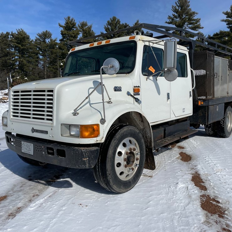 2000 INTERNATIONAL 4700