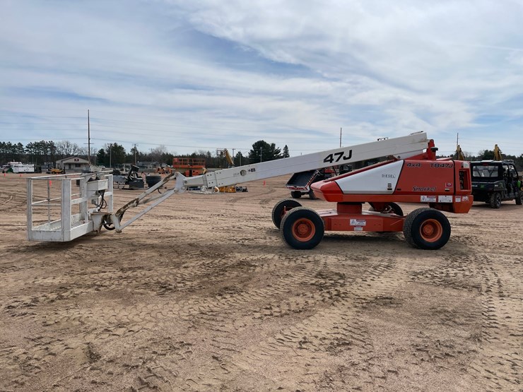 #1109-•-2008-snorkel-47j-boom-lift-image-1