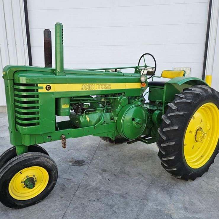 1953 JOHN DEERE G