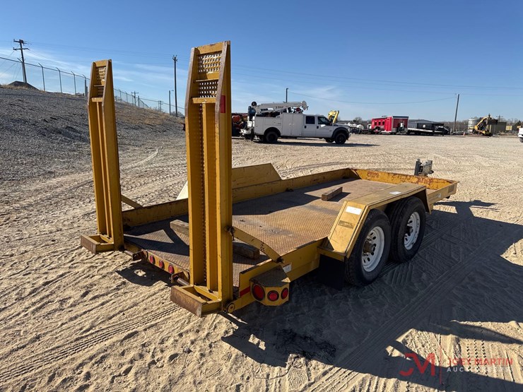 felling-80"-x-16'-t/a-equipment-trailer-image-2