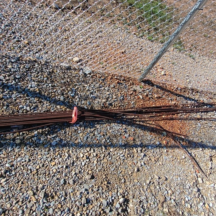 #21729 • 1/2" Rebar Metal Rods