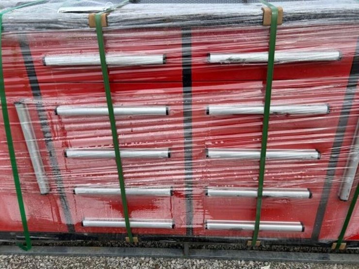 unused-steelman-7-ft-garage-cabinet-work-bench-image-9