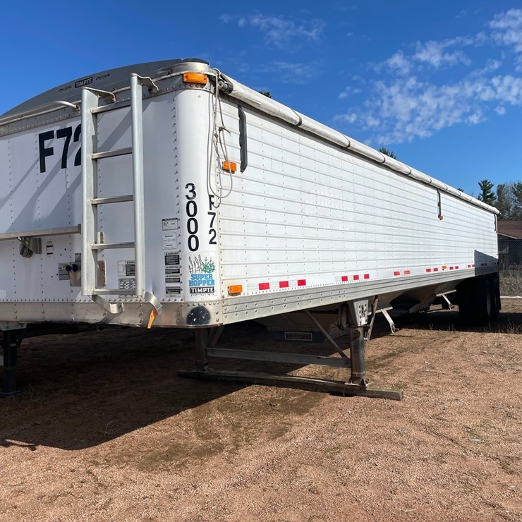 2003 TIMPTE SUPER HOPPER