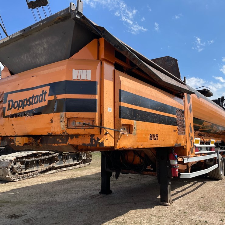 2009 DOPPSTADT SM726