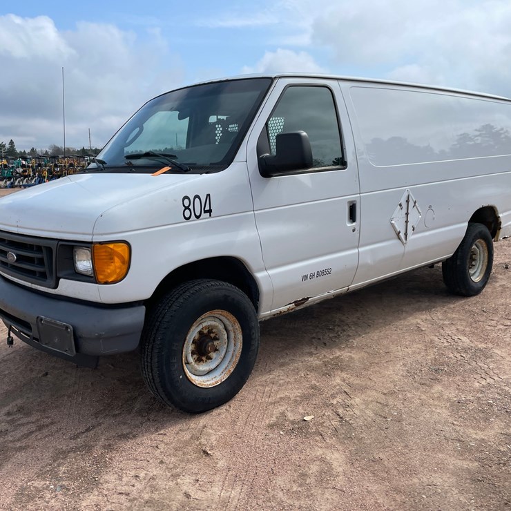 2006 FORD E350