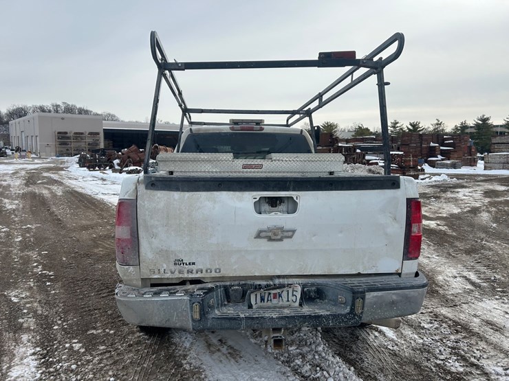 #22574-•-2008-chevrolet-silverado-pickup-truck-image-10
