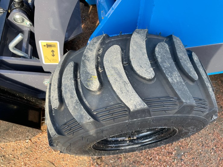 #1159-•-agt-mx-mrw14-wheeled-stand-on-mini-skid-steer-image-11