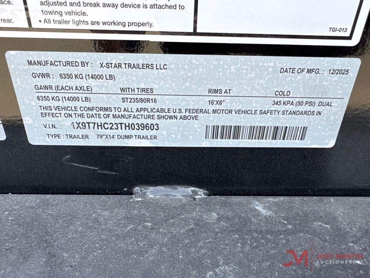 new-unused-2026-x-star-dump-trailer-image-12