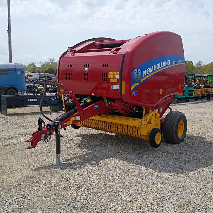 2020 NEW HOLLAND 450