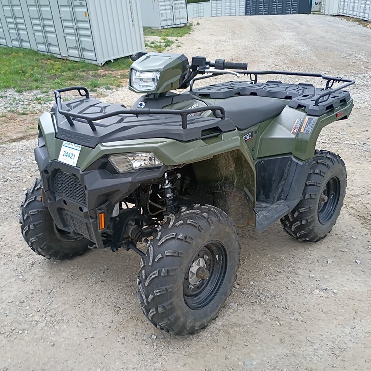 2025 POLARIS SPORTSMAN