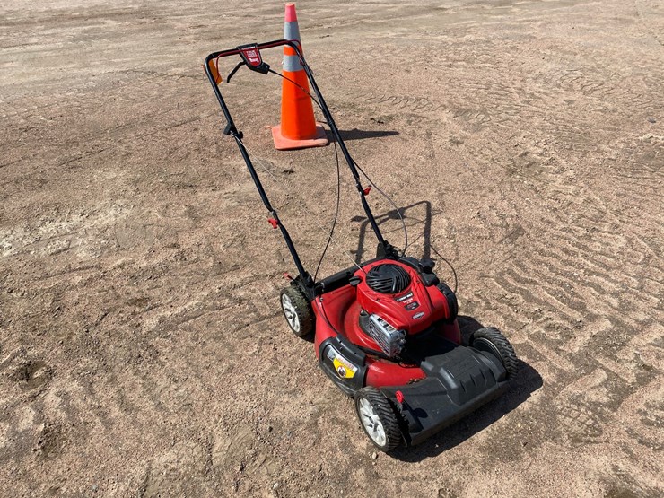 #1120-•-troy-bily-tb210b-push-lawn-mower-image-3