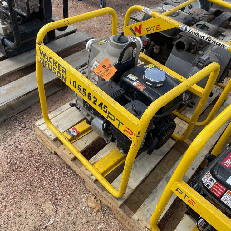 WACKER NEUSON PT2