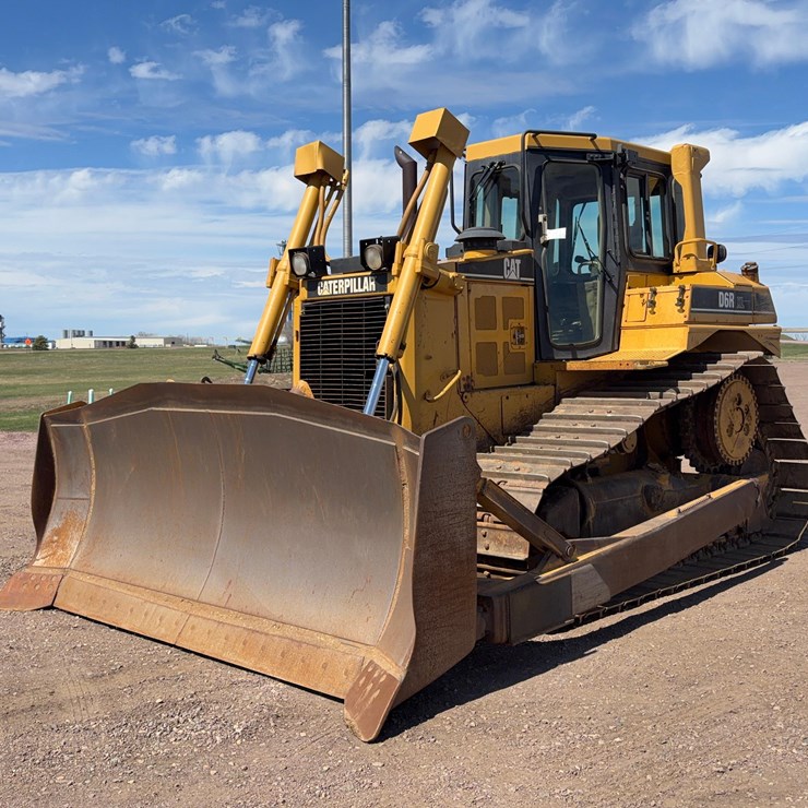 1998 CATERPILLAR D6R XL