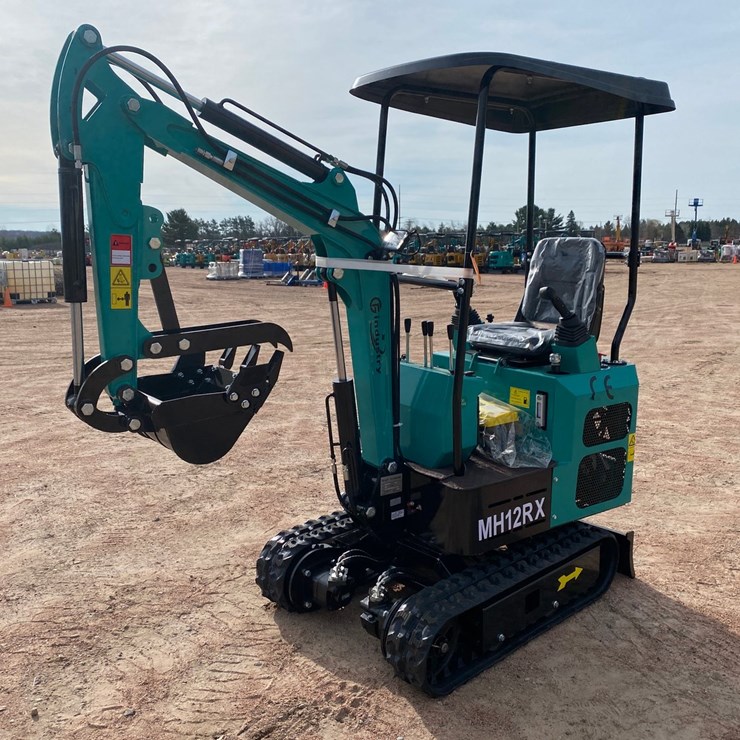 2026 CFG INDUSTRY MH12RX