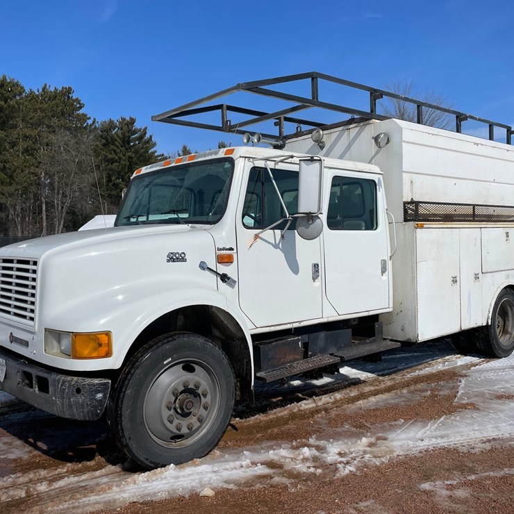 2000 INTERNATIONAL 4700