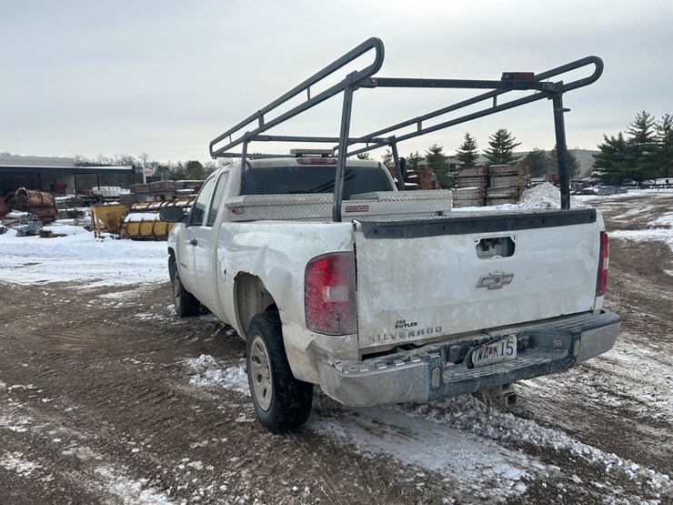 #22574-•-2008-chevrolet-silverado-pickup-truck-image-12