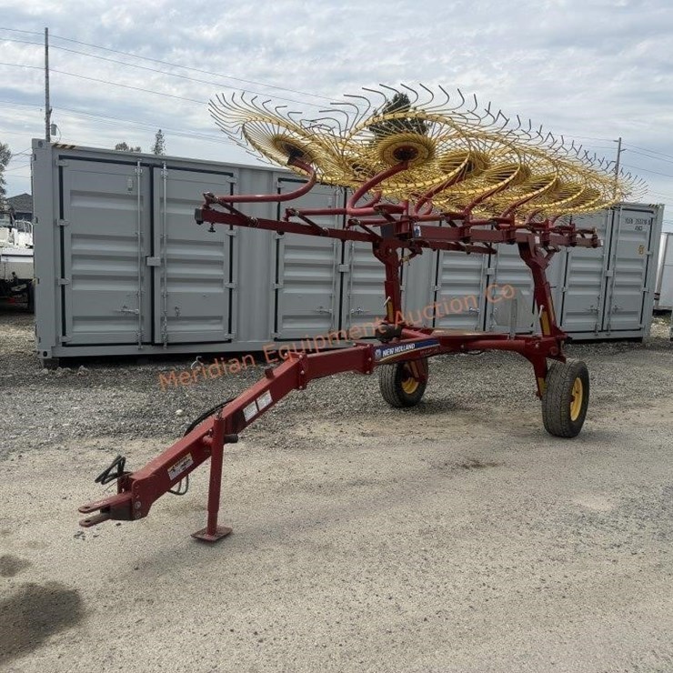 NEW HOLLAND PROCART 1225