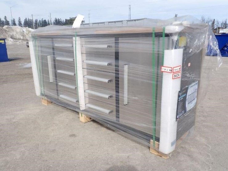 unused-steelman-7-ft-stainless-steel-garage-image-1