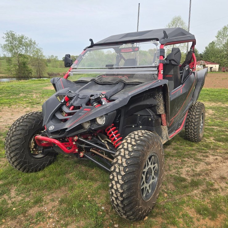 2017 YAMAHA YXZ1000R SS
