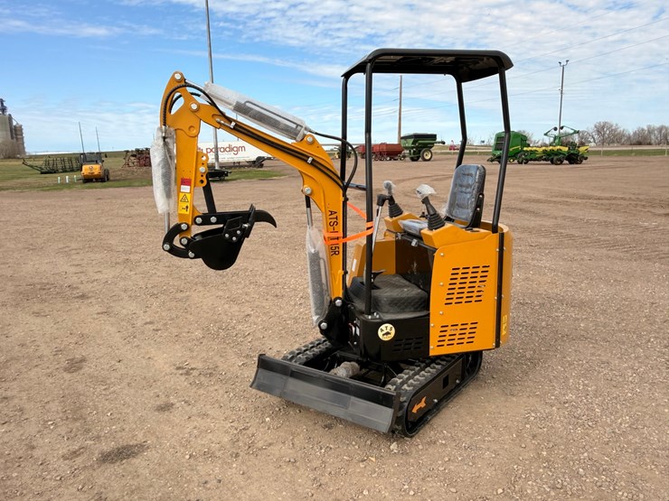 unused-2026-ats-rt15r-mini-excavator-image-1