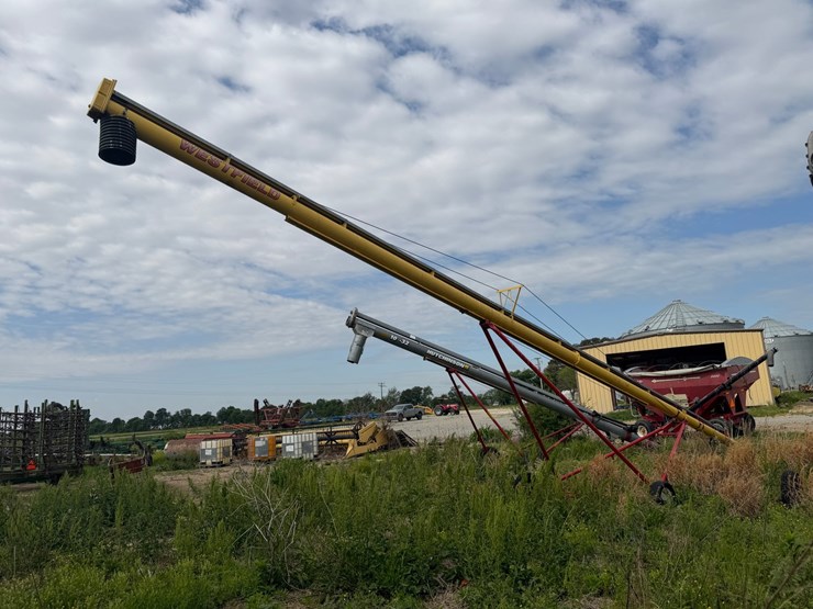 #46915-•-westfield-50'-grain-auger-image-3