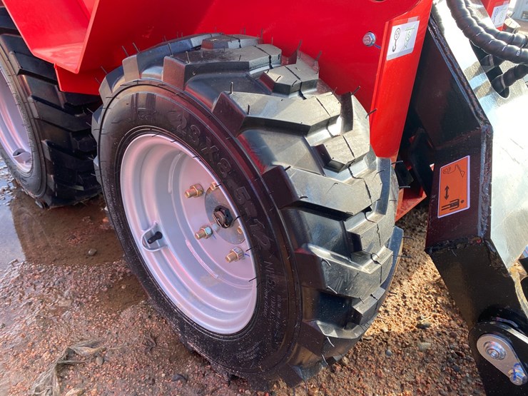 #1153-•-agt-sda-140w-wheeled-ride-on-mini-skid-steer-image-10