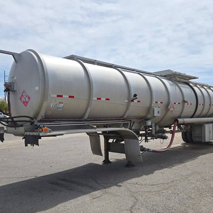 2014 POLAR TANKER