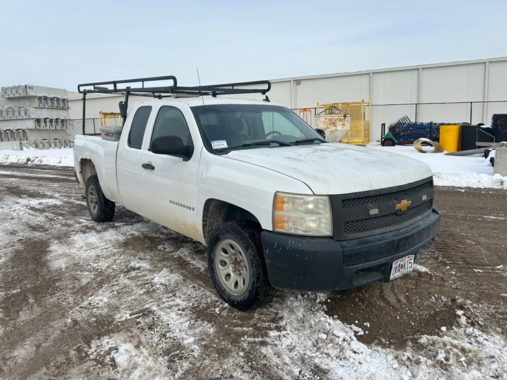 #22574-•-2008-chevrolet-silverado-pickup-truck-image-23