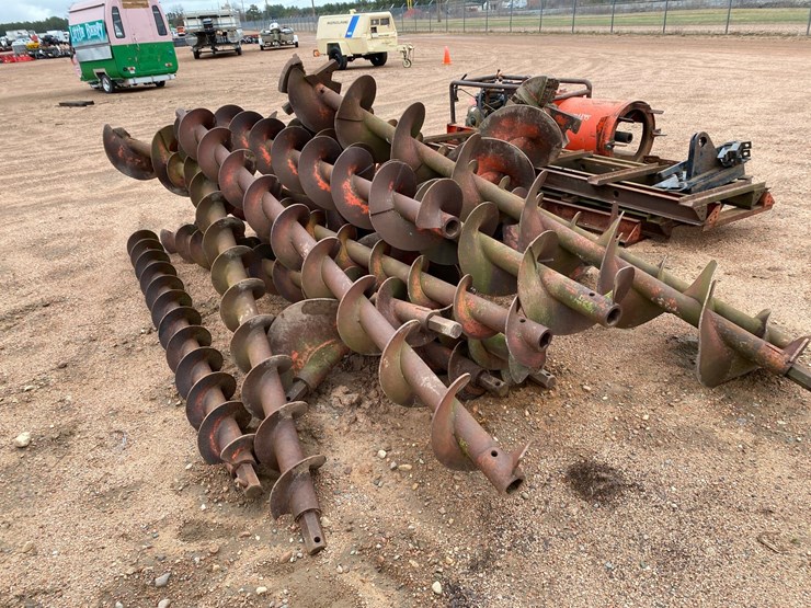 #1132-•-beeline-boring-machine-with-bits-image-6