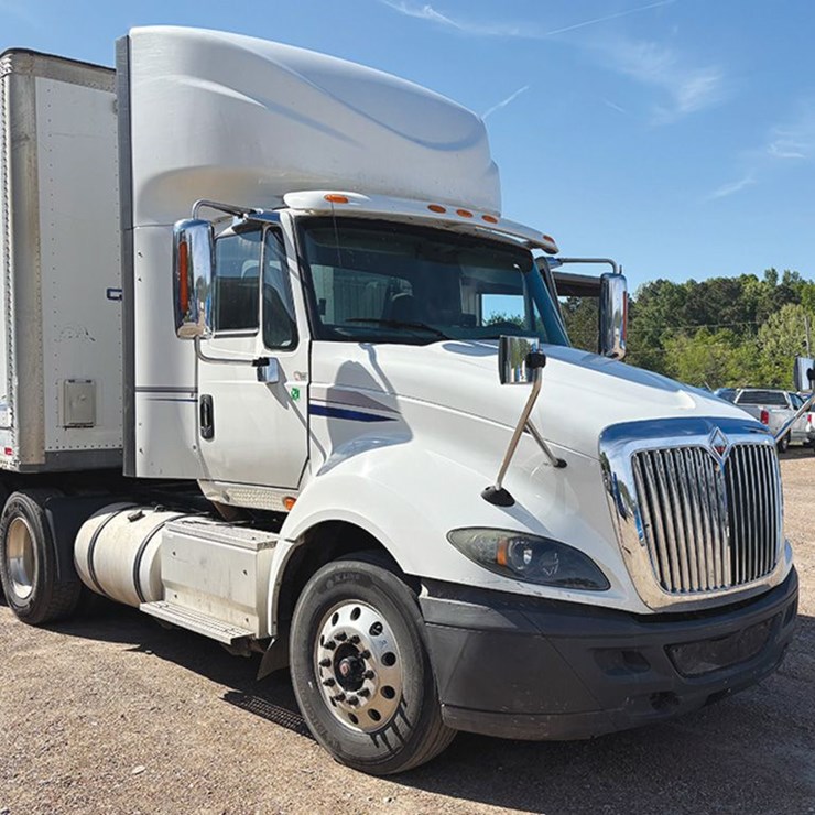 2017 INTERNATIONAL PROSTAR