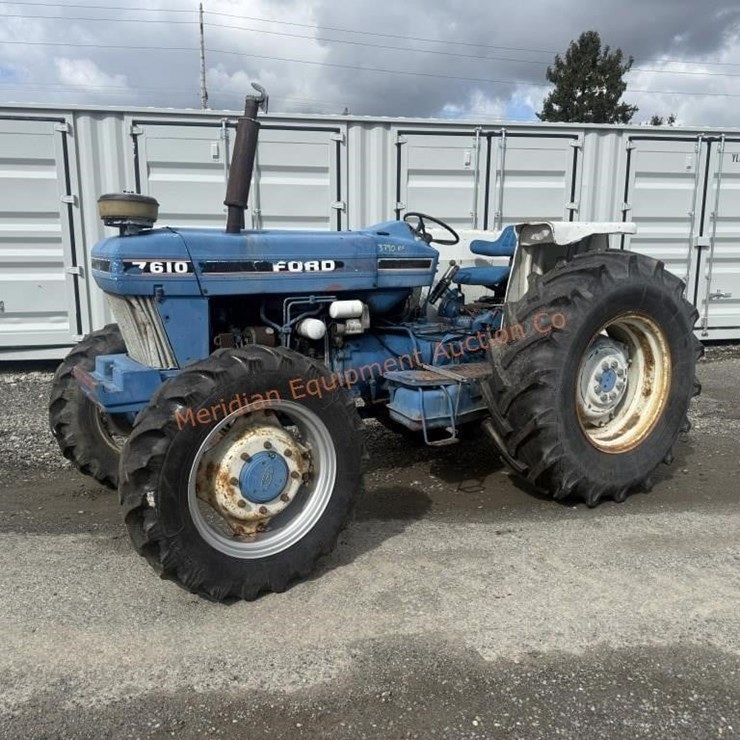 FORD 7610