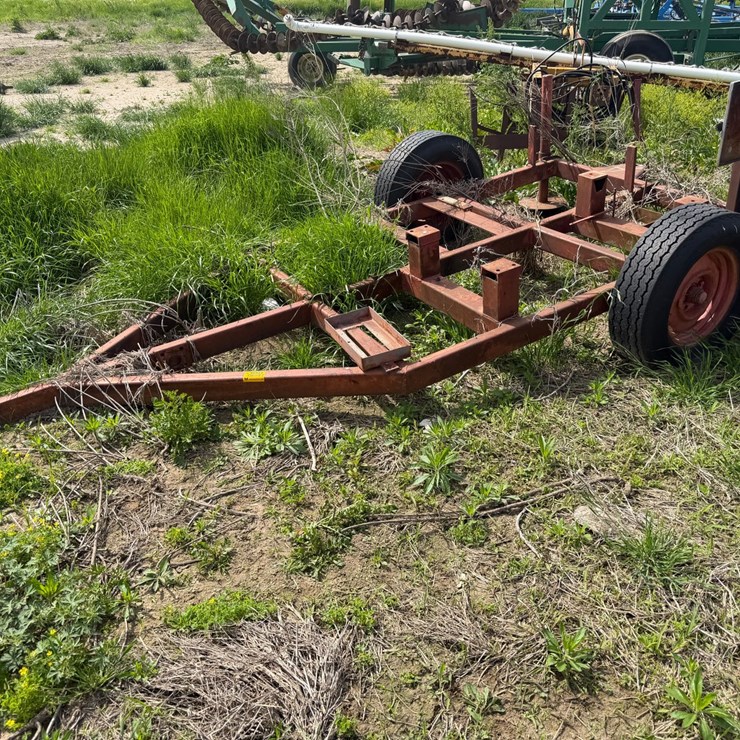#46923 • 5'x7' Power Unit Trailer