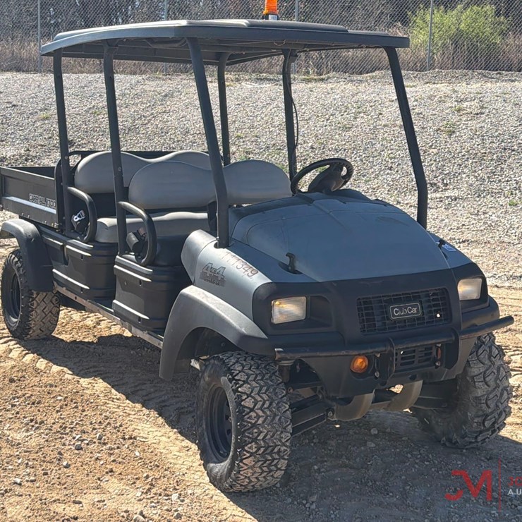 CLUB CAR CARRYALL 1700