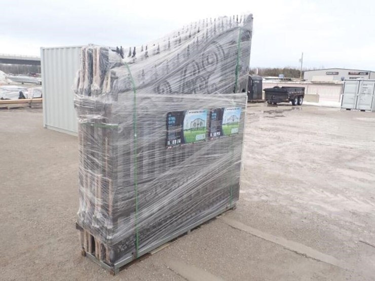 unused-(1)-set-of-great-bear-14-ft-dual-swing-image-2