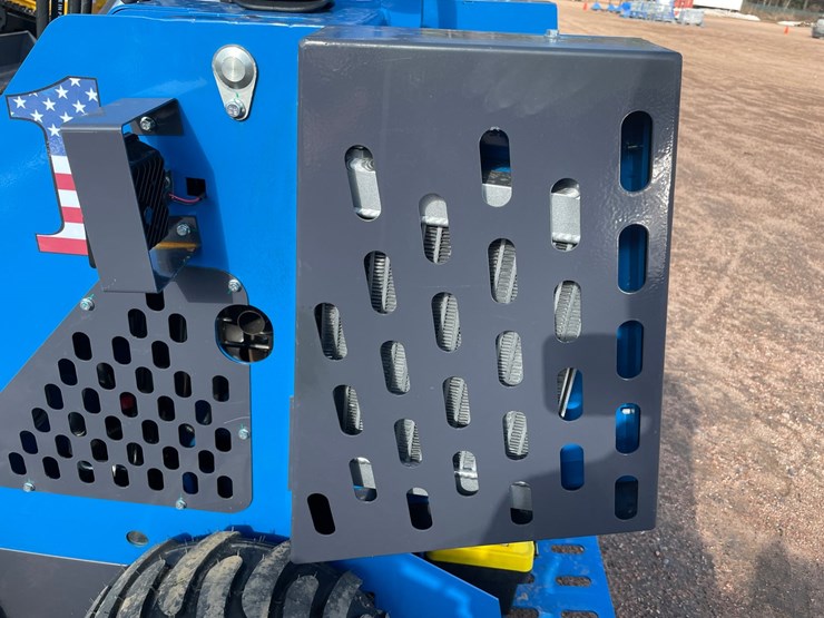 #1159-•-agt-mx-mrw14-wheeled-stand-on-mini-skid-steer-image-13