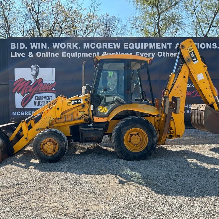 JCB 214