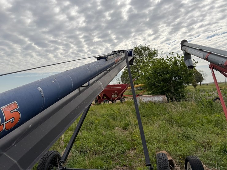 #46913-•-kwik-belt-1845-45'-grain-auger-image-36
