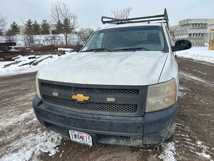 #22574-•-2008-chevrolet-silverado-pickup-truck-image-25