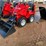 #1153-•-agt-sda-140w-wheeled-ride-on-mini-skid-steer-image-1