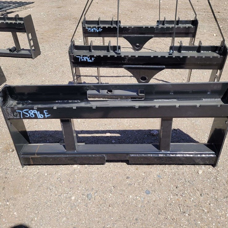 Wolverine PFF1-13-45W Pallet Fork Frame