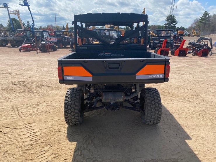 #1304-•-polaris-4000d-proxd-4-seater-diesel-utv-(no-reg.-card)-image-9