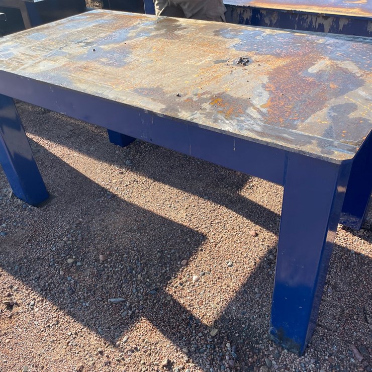 1998 TRAILMOBILE VAN TRAILER