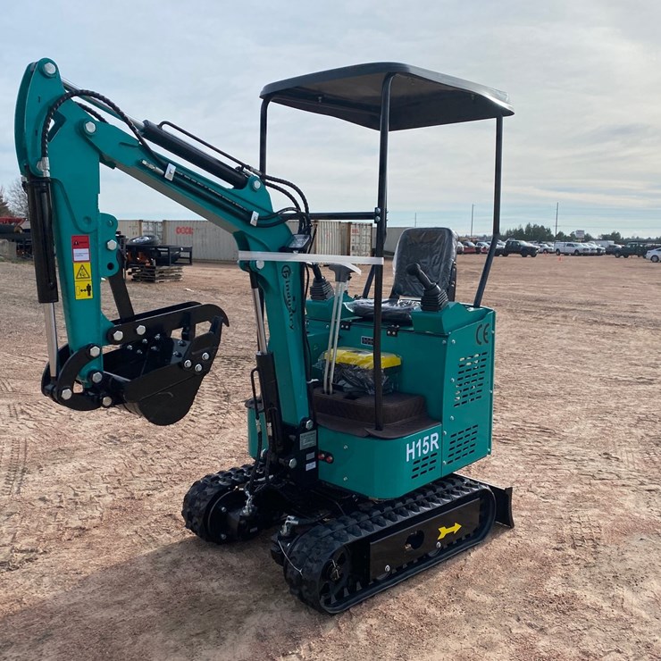 2026 CFG INDUSTRY H15R