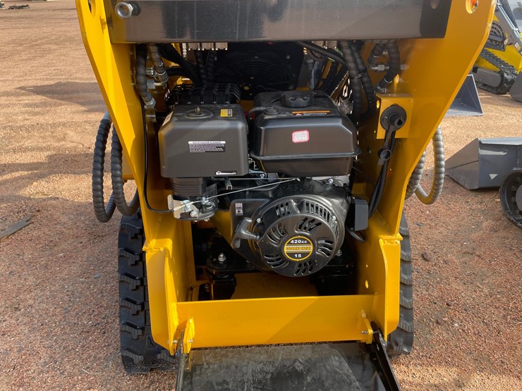#1154-•-agt-mx-mrt14-tracked-stand-on-mini-skid-steer-image-13
