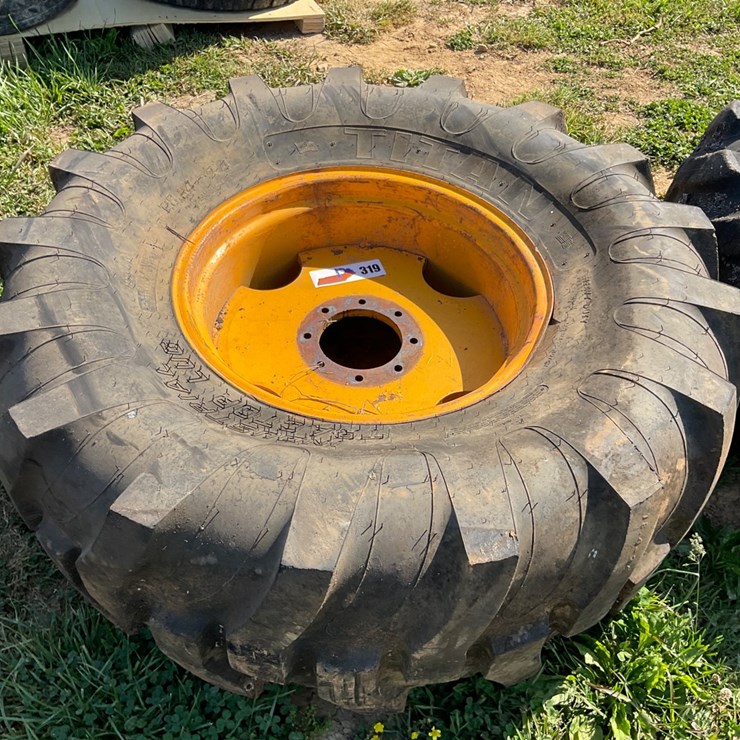 DEERE Tires