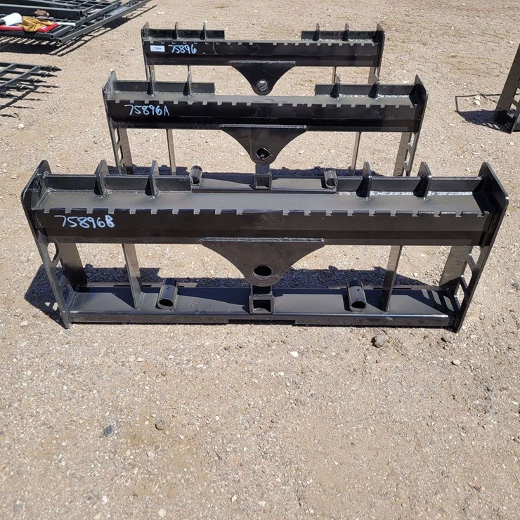 Wolverine PFF1-13-45W Pallet Fork Frame